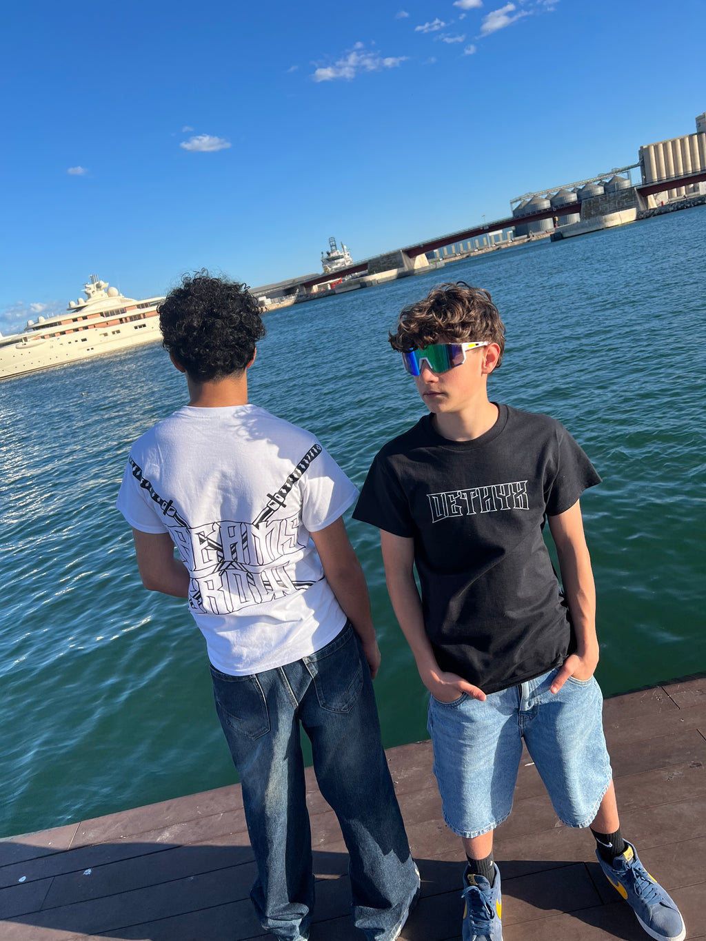 Camiseta Dreams Grow