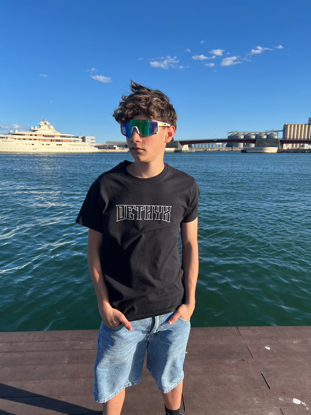 Camiseta Dreams Grow