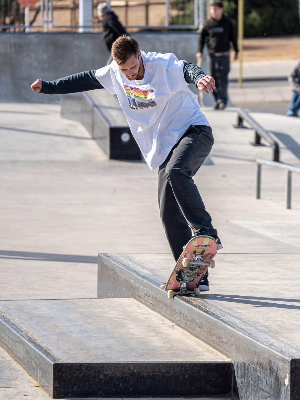 Camiseta Make It Count (DROP 003)